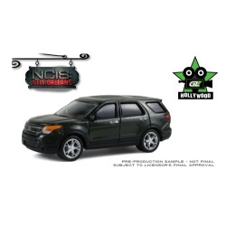 1/64 HOLLYWOOD SERIES 43 - 2015 FORD EXPLORER NCIS NEW ORLEANS 62040-A