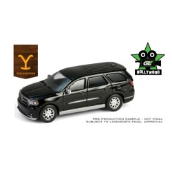 1/64 HOLLYWOOD SERIES 43 YELLOWSTONE JAMIE DUTTONS 2014 DODGE DURANGO 62040-E