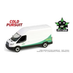 1/64 HOLLYWOOD SERIES 43 - COLD PURSUIT (2019) - 2015 FORD TRANSIT 62040-F