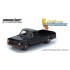 GL63080-D - 1/64 CALIFORNIA LOWRIDERS SERIES 7 - CHEVY C10 LOWRIDER 1972 - BLACK AND BRONZE