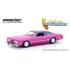 GL63080-E - 1/64 CALIFORNIA LOWRIDERS SERIES 7 - FORD THUNDERBIRD LOWRIDER 1975