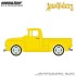 GL63090-B - 1/64 CALIFORNIA LOWRIDERS SERIES 8 - 1954 FORD F-100 - BRIGHT YELLOW (NEW TOOLING)