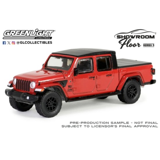 1/64 SHOWROOM FLOOR SERIES 5 2023 RAM 2500 BIGHORN SPORT 68050-A