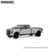 GL68080-A - 1/64 AUTO MALL FLOOR SERIES 8 - FORD F-450 SUPER DUTY 2022 - ICONIC SILVER (NEW TOOLING)