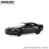 GL68080-B - 1/64 AUTO MALL SERIES 8 - CHALLENGER SRT HELLCAT WIDEBODY 2023 - BLACK (NEW TOOLING)