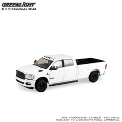 GL68080-C - 1/64 AUTO MALL SERIES 8 - RAM 2500 BIGHORN 2023 - WHITE