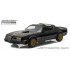 1/24 1977 PONTIAC FIREBIRD TRANS AM STARLITE BLACK WITH GOLDEN EAGLE HOOD