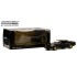 1/24 1977 PONTIAC FIREBIRD TRANS AM TURBO 4.9L STARLIGHT BLACK WITH GOLDEN EAGLE HOOD
