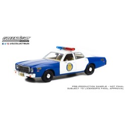 1/24 1975 PLYMOUTH FURY OSAGE COUNTY SHERIFF 1/24 1975 PLYMOUTH FURY OSAGE COUNTY SHERIFF