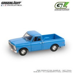 GL84223 - 1/24 CHEVROLET C-10 1971