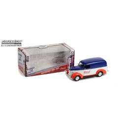1/24 RUNNING ON EMPTY SERIES 5 1939 PANEL TRUCK SUMMIT RACING EQUIPMENT