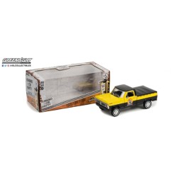 1/24 RUNNING ON EMPTY SERIES 5 1970 FORD F-100 WITH BED COVER ARMOUR ALL