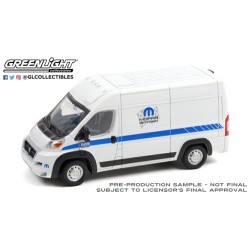 1/43 2018 RAM PROMASTER 2500 CARGO HIGH ROOF MOPAR PERFORMANCE DRAGMASTER 1/43 2018 RAM PROMASTER 2500 CARGO HIGH ROOF MOPAR PERFORMANCE DRAGMASTER