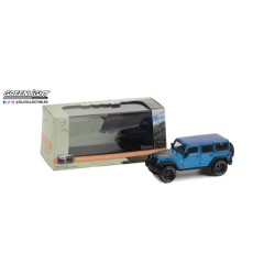 1/43 2014 JEEP WRANGLER UNLIMITED BLACK BEAR EDITION 86198