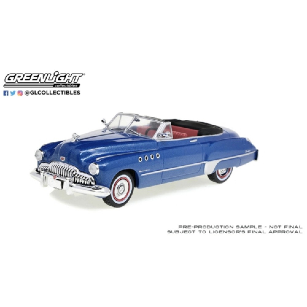 Buick Roadmaster 1957 Convertible (NEO) 1:43