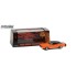 1/43 1968 DODGE BENGAL CHARGER R/T ORANGE/BLACK STRIPES TOM KNEER DODGE CINCINNATI OHIO 1 OF 50 PRODUCED (HOBBY EXCLUSIVE)