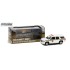 1/43 2010 CHEVROLET TAHOE ABSAROKA COUNTY SHERIFFS DEPARTMENT