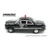 GL86643 - 1/43 1949 FORD CUSTOM - CHICAGO POLICE DEPARTMENT
