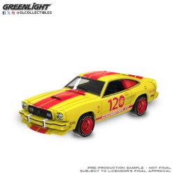 GL86645 - 1/43 FORD MUSTANG COBRA II 1976 - SHELL 120TH ANNIVERSARY