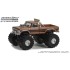 1/43 KINGS OF CRUNCH SERIES 5 - BFT 1978 FORD F-350 MONSTER TRUCK (WITH 66 INCH TYRES)