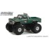 1/43 KINGS OF CRUNCH SERIES 5 - THUMPER 1975 FORD F-250 MONSTER TRUCK (WITH 66 INCH TYRES)