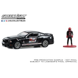 1/64 HOBBY SHOP 2010 SHELBY GT500 NO.68 OPTIMA ULTIMATE STREET CAR INVITATIONAL