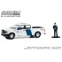 1/64 THE HOBBY SHOP 2018 FORD F-150 XLT U.S. CUSTOMS AND BORDER PROTECTION