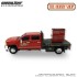 GL97170-D - 1/64 THE HOBBY SHOP SERIES 17 - CHEVROLET SILVERADO 3500HD DUALLY FLATBED 2016 - WITH TOOL CABINET
