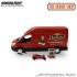 GL97170-E - 1/64 THE HOBBY SHOP SERIES 17 - FORD TRANSIT LWB HIGH ROOF 2019 - MOBILE MECHANIC WITH CAR JACK AND BATTERY