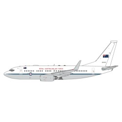 1/400 RAAF B737-700W BBJ A36-002