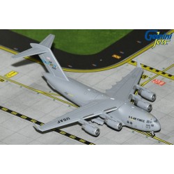 GMUSA143 - 1/400 USAF C-17A GLOBEMASTER III 06-6168 DOVER AIR FORCE BASE GMUSA143 - 1/400 USAF C-17A GLOBEMASTER III 06-6168 DOVER AIR FORCE BASE
