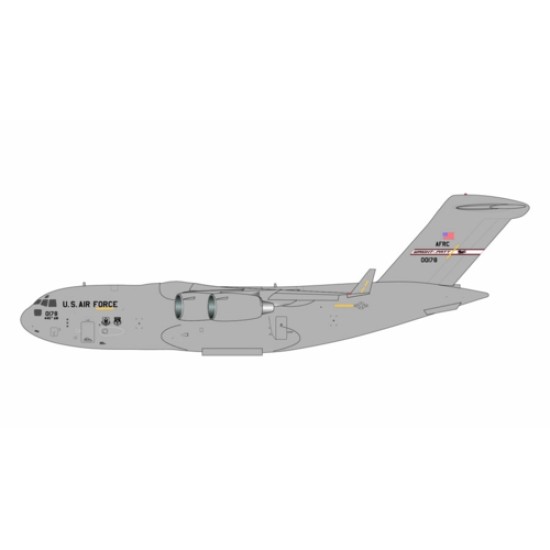 GMUSA146 - 1/400 U.S. AIR FORCE C-17A GLOBEMASTER III 00-0178 (WRIGHT-PATTERSON AFB)