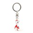 MASCOT - CLASSIC MANDEVILLE UNION FLAG KEYRING