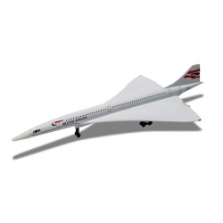 BEST OF BRITISH CONCORDE BA LIVERY GS84008