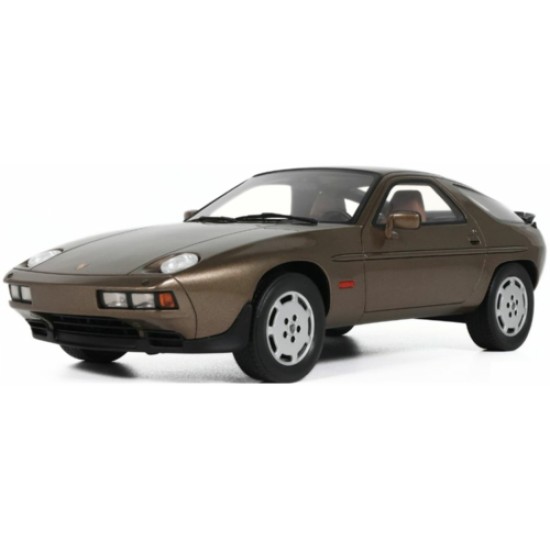 GTS1005 - 1/18 PORSCHE 928 S BROWN 1981 GTS1005 - 1/18 PORSCHE 928 S BROWN 1981