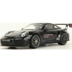 GTS429 - 1/18 PORSCHE 911 (991.2) GT2 RS MP KIT 2021 BLACK