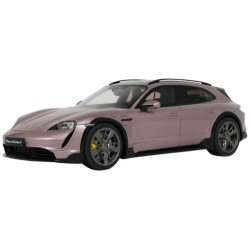 GTS440 - 1/18 PORSCHE TAYCAN TURBO S CROSS TURISMO PINK 2022 GTS440 - 1/18 PORSCHE TAYCAN TURBO S CROSS TURISMO PINK 2022