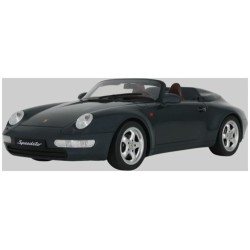 GTS446 - 1/18 PORSCHE 993 SPEEDSTER GREEN GTS446 - 1/18 PORSCHE 993 SPEEDSTER GREEN