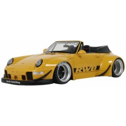 GTS450 - 1/18 RWB BODYKIT NOHRA YELLOW 2023 GTS450 - 1/18 RWB BODYKIT NOHRA YELLOW 2023