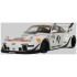 GTS451 - 1/18 RWB BODYKIT KATO SAN WHITE