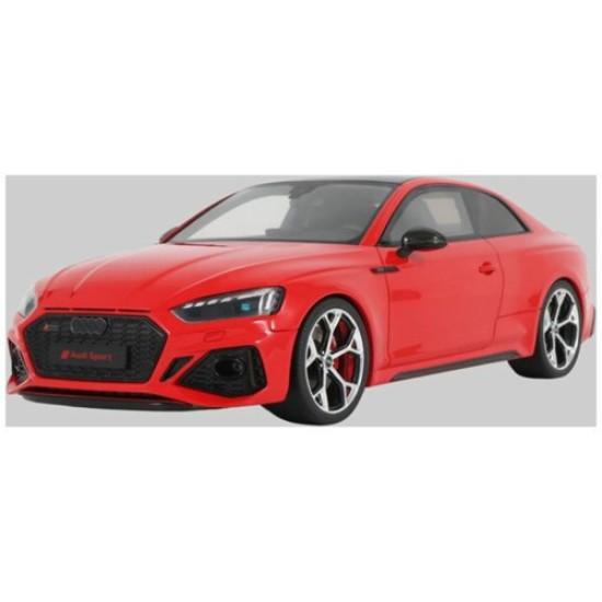 GTS457 - 1/18 AUDI RS 5 COMPETITION RED