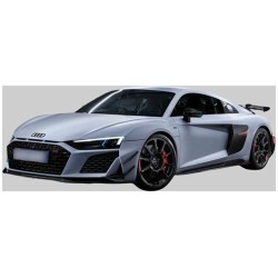 GTS461 - 1/18 AUDI R8 V10 GT RWD GREY GTS461 - 1/18 AUDI R8 V10 GT RWD GREY
