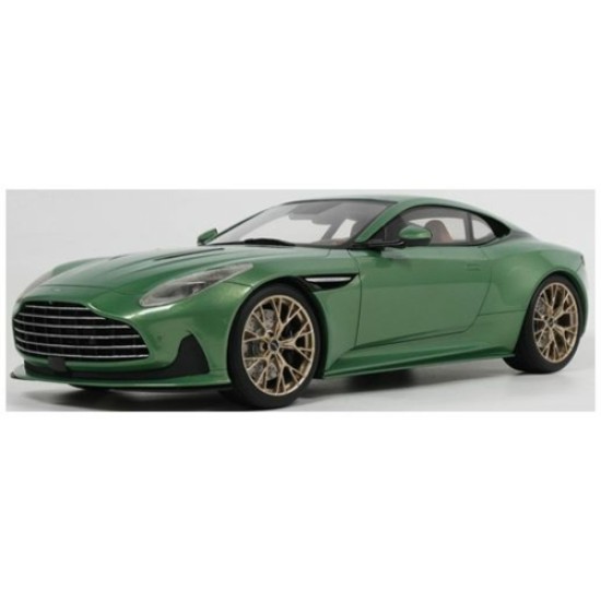 GTS466 - 1/18 ASTON MARTIN DB12 VANTAGE GREEN 2023