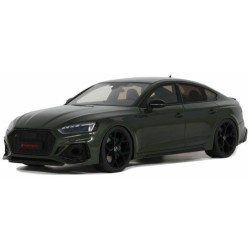 GTS469 - 1/18 AUDI RS 5 COMPETITION GREEN 2023 GTS469 - 1/18 AUDI RS 5 COMPETITION GREEN 2023