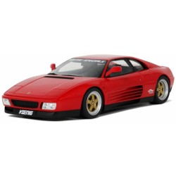 GTS472 - 1/18 KOENIG SPECIAL 348 TWIN TURBO RED 1994 GTS472 - 1/18 KOENIG SPECIAL 348 TWIN TURBO RED 1994