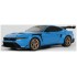 1/18 FORD MUSTANG GTD GRABBER BLUE 2024
