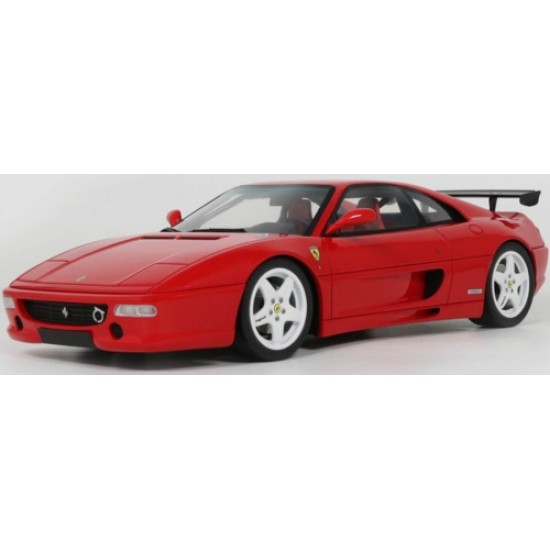 1/18 FERRARI F355 CHALLENGE RED 1995