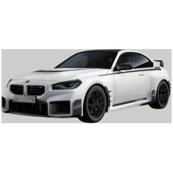 GTS476 - 1/18 BMW M2 M PERFORMANCE WHITE GTS476 - 1/18 BMW M2 M PERFORMANCE WHITE