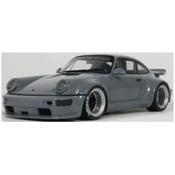 GTS477 - 1/18 RWB JONSIBAL GREY 2015 GTS477 - 1/18 RWB JONSIBAL GREY 2015