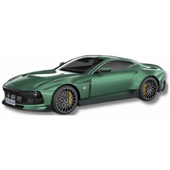 GTS480 - 1/18 ASTON MARTIN VALOUR GREEN 2024